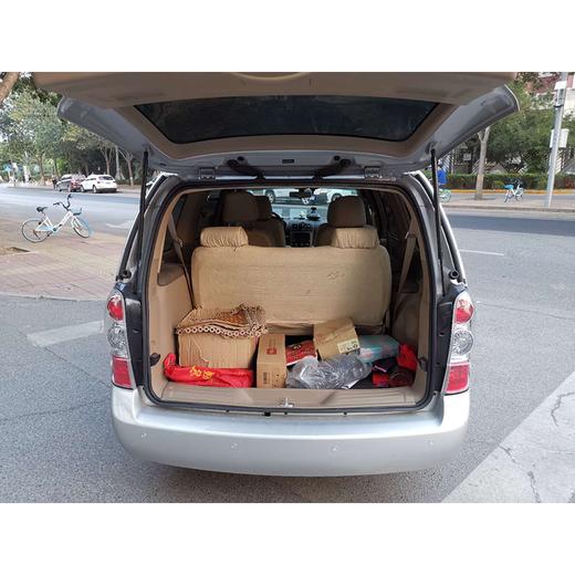 【月租-北京】别克 GL8 2.4L 经典版 商品图9