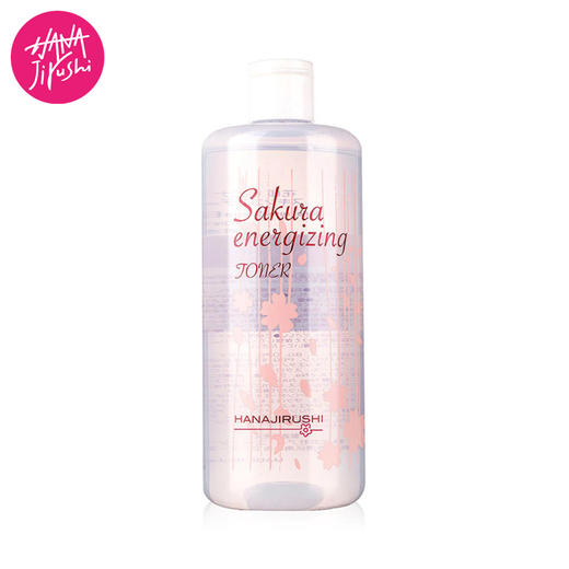 花印 樱花焕肤鲜活精华水 500ml 商品图2