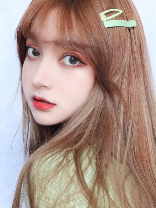 hancon 年抛 冰淇淋粉桃棕/糖霜灰/抹茶绿   商品图12