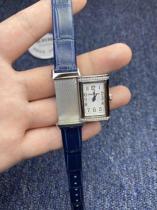 积家Jaeger Revers one一号翻转系列女士腕表 商品图8