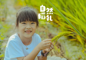 国庆亲子游|仙潭村“自然稻礼”体验莫干山丰收季