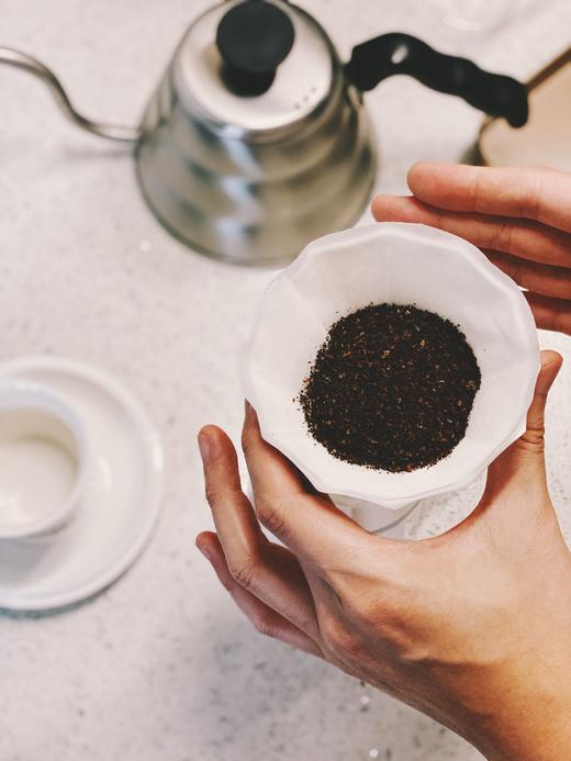 “止白”手冲咖啡套组 商品图11