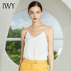 IWY/黑色白色吊带打底衫T9256 商品缩略图0