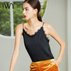 IWY/黑色白色吊带打底衫T9256 商品缩略图6