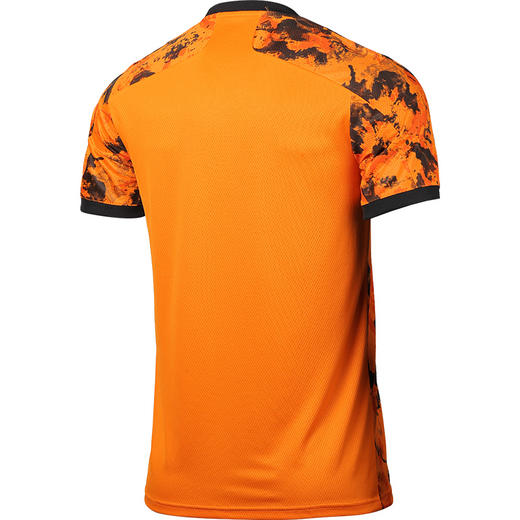 ADIDAS/阿迪达斯 尤文图斯20/21赛季儿童款第三客场短袖球衣FN1015 商品图4