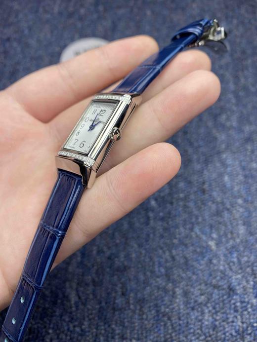 积家Jaeger Revers one一号翻转系列女士腕表 商品图4