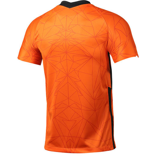 NIKE/耐克 欧洲杯2020荷兰儿童主场球衣CD1044819 商品图4