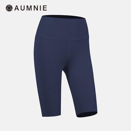 AUMNIE 裸形五分裤  / NUDE SHAPE BIKER SHORTS 商品图3