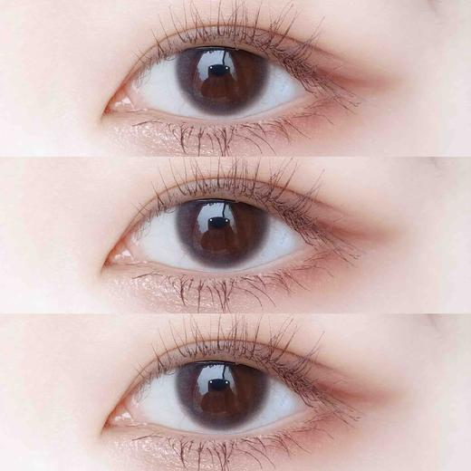 「高端美瞳 」贵妇winni x abucon 果冻灰 Amiee gray 14.0 年抛 含硅水凝胶 超舒适 温柔自然 商品图4