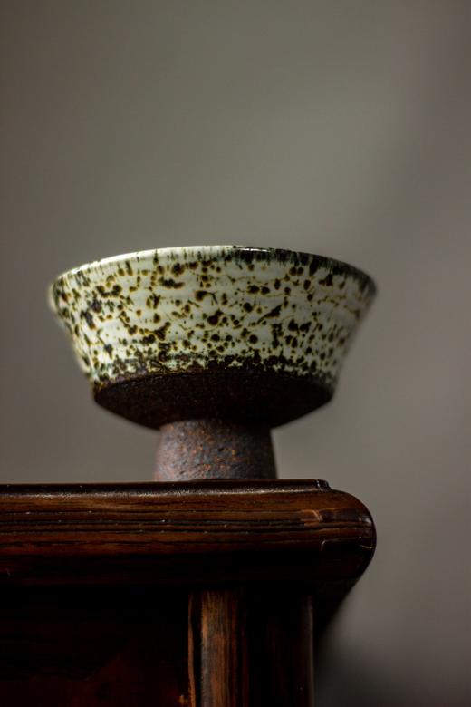 自在烧 原矿紫砂志野釉 潘庆良老师新品 商品图1