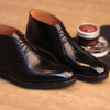 高级内缝工艺绅士特工型楚卡(Chukka)靴 商品缩略图2