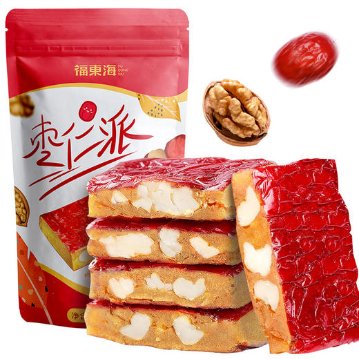 蒸熟好吸收 软糯又香甜的枣仁派 250g/袋 商品图1