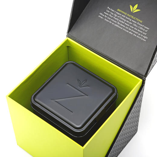 ZEALONG杰境 尊贵系列有机乌龙茶  精焙口味 7g*16包 商品图2