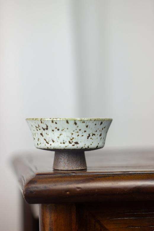 自在烧 原矿紫砂志野釉 潘庆良老师新品 商品图2