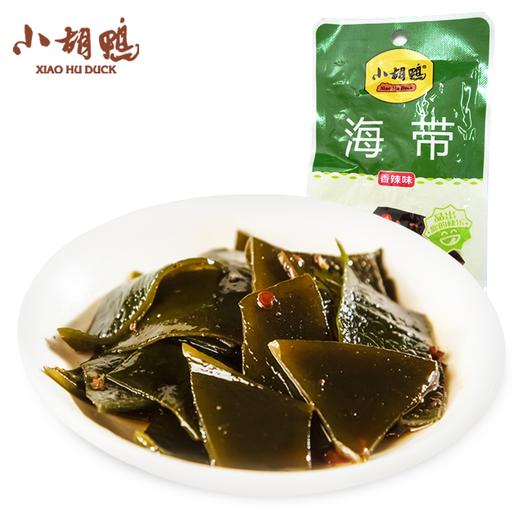 小胡鸭海带香辣味25g 商品图0