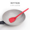 德国戴德硅胶锅铲不粘锅专用铲家用炒菜耐高温铲子(红色) 商品缩略图3