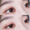 高端美瞳 贵妇winni 果冻棕 Amiee brown 14.0 棕色 年抛 含硅水凝胶 商品缩略图7