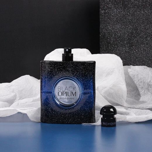 圣罗兰 黑鸦加强版（蓝鸦） YSL Yves Saint Laurent Black Opium Intense 分装 商品图1