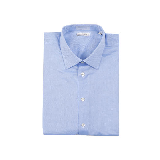 【纯棉男士衬衫】夏季新品男士纯棉衬衫薄款内搭商务长袖上衣 商品图5