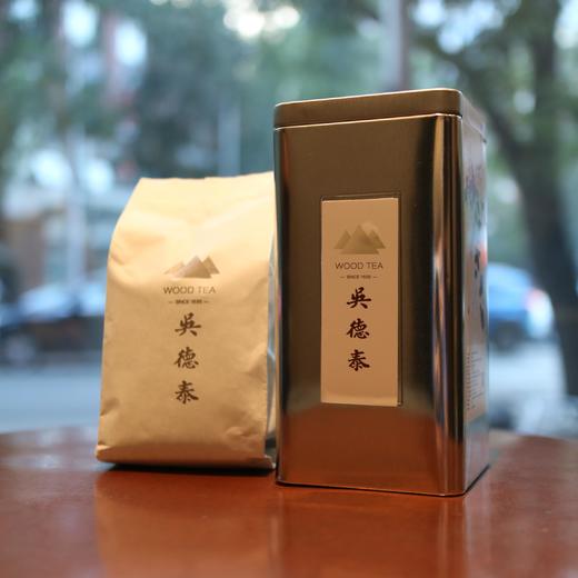 吴德泰花茶·双窨茉莉绿茶 商品图2