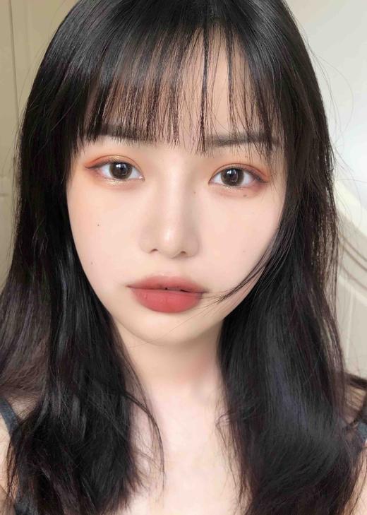 高端美瞳 贵妇winni 果冻棕 Amiee brown 14.0 棕色 年抛 含硅水凝胶 商品图6