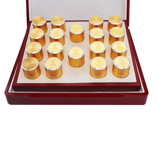 九龙窠肉桂礼盒18罐9克