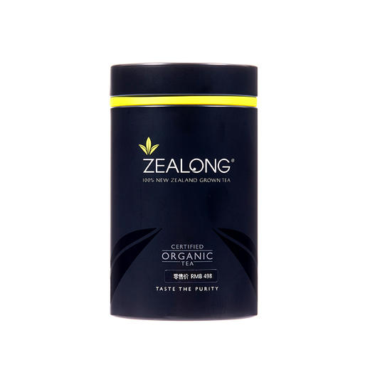 ZEALONG杰境 经典系列有机乌龙茶 精焙口味 60g 商品图0