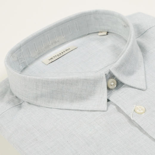 METTE2020秋冬新品男士纯棉衬衫 7103003 商品图5