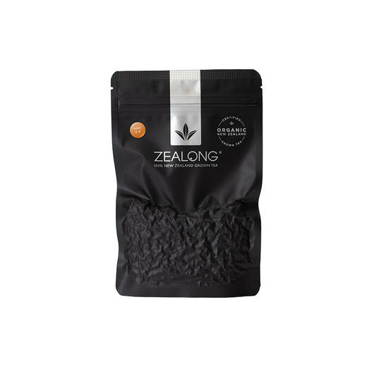 ZEALONG杰境 经济装系列有机乌龙茶 炭香口味 50g/盒（新老包装随机发货） 商品图1