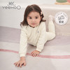 英氏儿童套装宝宝提花夹棉上衣裤子YLNHJ30002A01 2020新款秋装 商品缩略图0