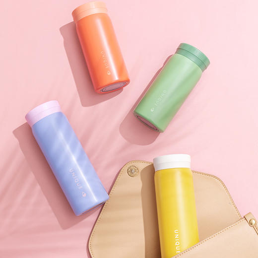 随身出行口袋杯