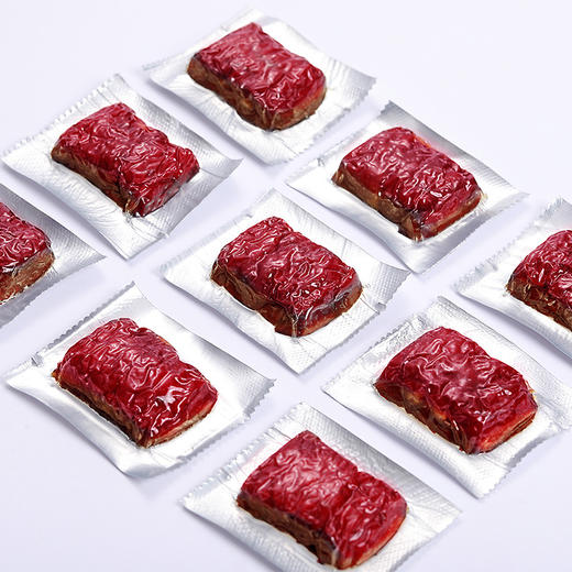 蒸熟好吸收 软糯又香甜的枣仁派 250g/袋 商品图4