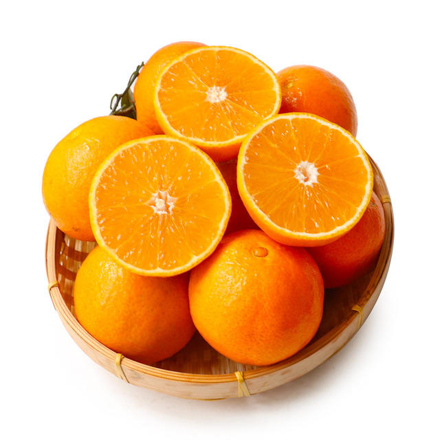 【四川爱媛38号果冻橙】 果冻橙手剥橙香甜橙爱媛橙