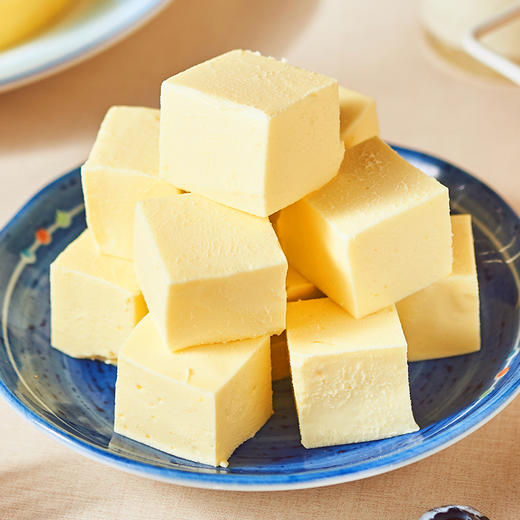 妙可蓝多奶油芝士240gcreamcheese奶酪乳酪芝士蛋糕烘焙原料盒装