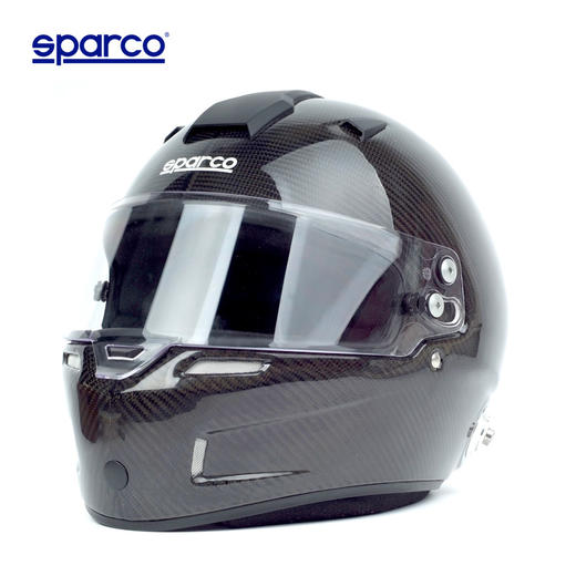 SPARCO头盔 FIA认证 防火 碳纤维 F3级别以下用 SKY RF7W 商品图1