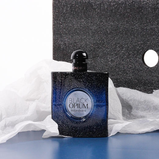 圣罗兰 黑鸦加强版（蓝鸦） YSL Yves Saint Laurent Black Opium Intense 分装 商品图0
