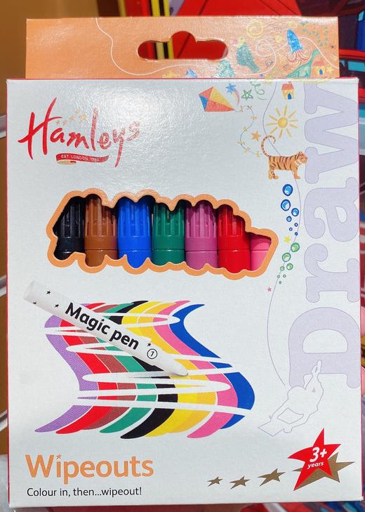 【自营】Hamleys 神奇的水彩笔 商品图1