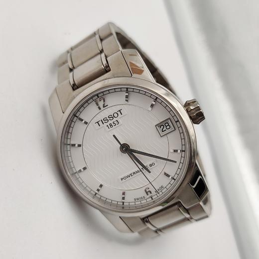 天梭经典系列T087.207.44.037.00女款机械表 商品图3