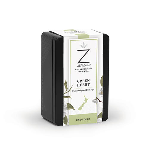 ZEALONG杰境 花草茶系列调味乌龙茶 纯净的心 2.5g*15袋/盒 商品图1