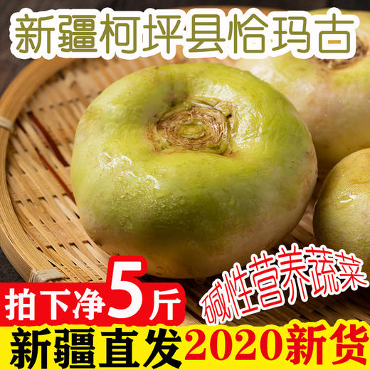 【我爱浙疆】恰玛古（5斤装） 商品图0