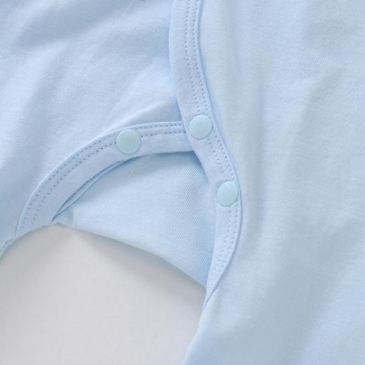 英氏男女宝宝衣服婴儿内衣和袍扣裤10094001 10094012 10094013 10094002 商品图13