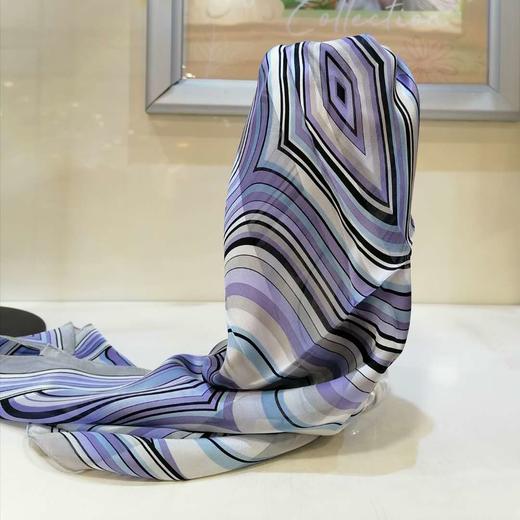 3F ALA桑蚕丝丝巾 商品图1