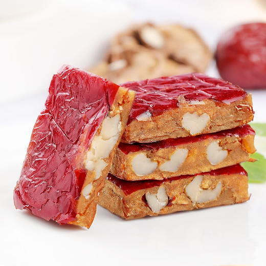 蒸熟好吸收 软糯又香甜的枣仁派 250g/袋 商品图2