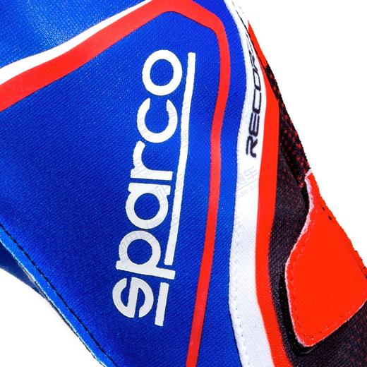 SPARCO手套 卡丁 防滑 弹性透气 硅胶掌纹 RECORD 商品图3