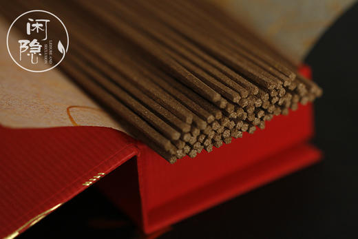 五行老山檀  50g 商品图3