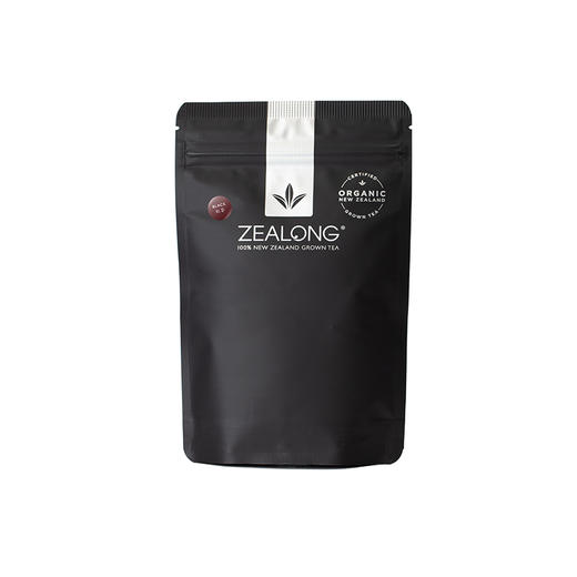 ZEALONG杰境 经济装系列有机红茶 50g/盒（新老包装随机发货） 商品图1