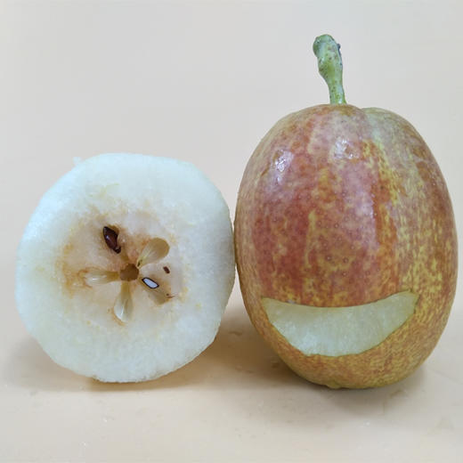 【我爱浙疆】特级香梨（10斤实惠装） 商品图3