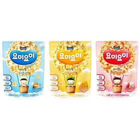 每日友咪友咪玉米脆25g/袋