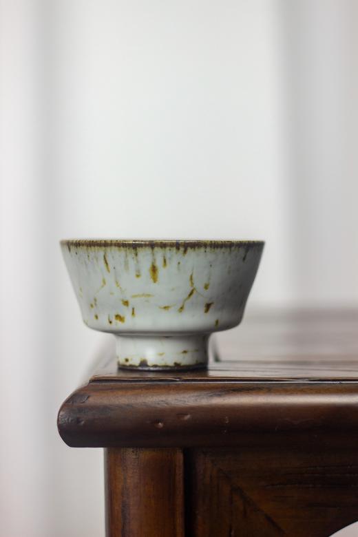 自在烧 原矿紫砂志野釉 潘庆良老师新品 商品图0