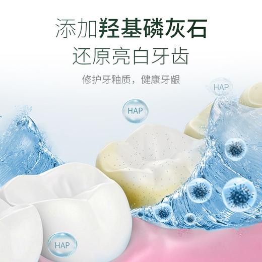 保持口腔健康 减少胃部问题｜乳香牙膏120g/支 抑制口腔幽门螺杆菌 韩国原装进口 商品图7